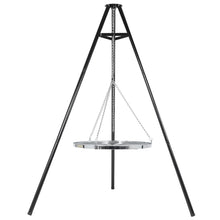 Charger l&#39;image dans la galerie, Redfire Driepootbarbecue Zwart 172 Cm Bbq Tripod
