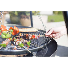 Charger l&#39;image dans la galerie, Redfire Driepootbarbecue Zwart 172 Cm Bbq Tripod
